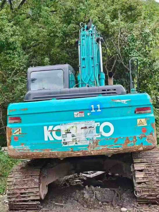 Buy Kobelco SK210 Used Excavator / 1
