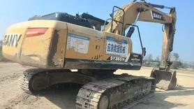 Buy Sany SY245H Used Excavator / 3 Buy Sany SY245H Used Excavator / 3