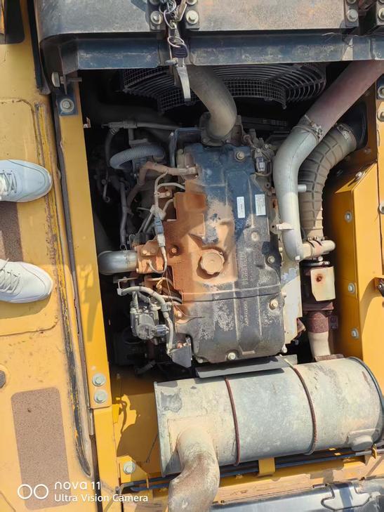 Buy Sany SY205C Used Excavator / 1