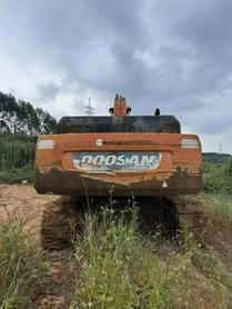 Buy Doosan DH300-7 Used Excavator / 3 Buy Doosan DH300-7 Used Excavator / 3