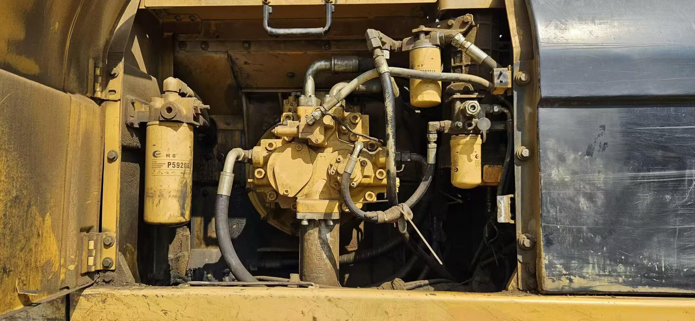 Buy Caterpillar 336E Used Excavator / 5