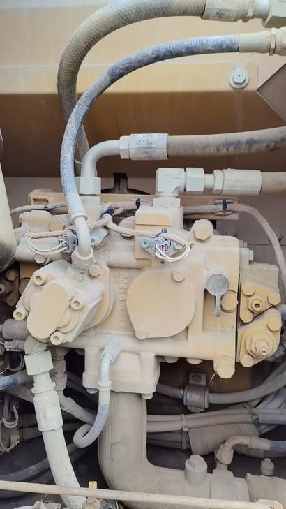 Buy Caterpillar 313D Used Excavator / 1