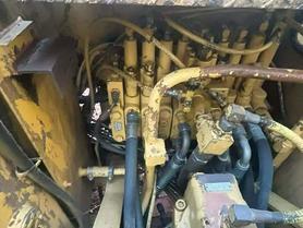 Buy Caterpillar E70B Used Excavator / 6 Buy Caterpillar E70B Used Excavator / 6