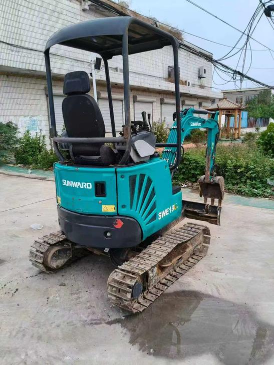Buy Yanmar SV13 Used Excavator / 1