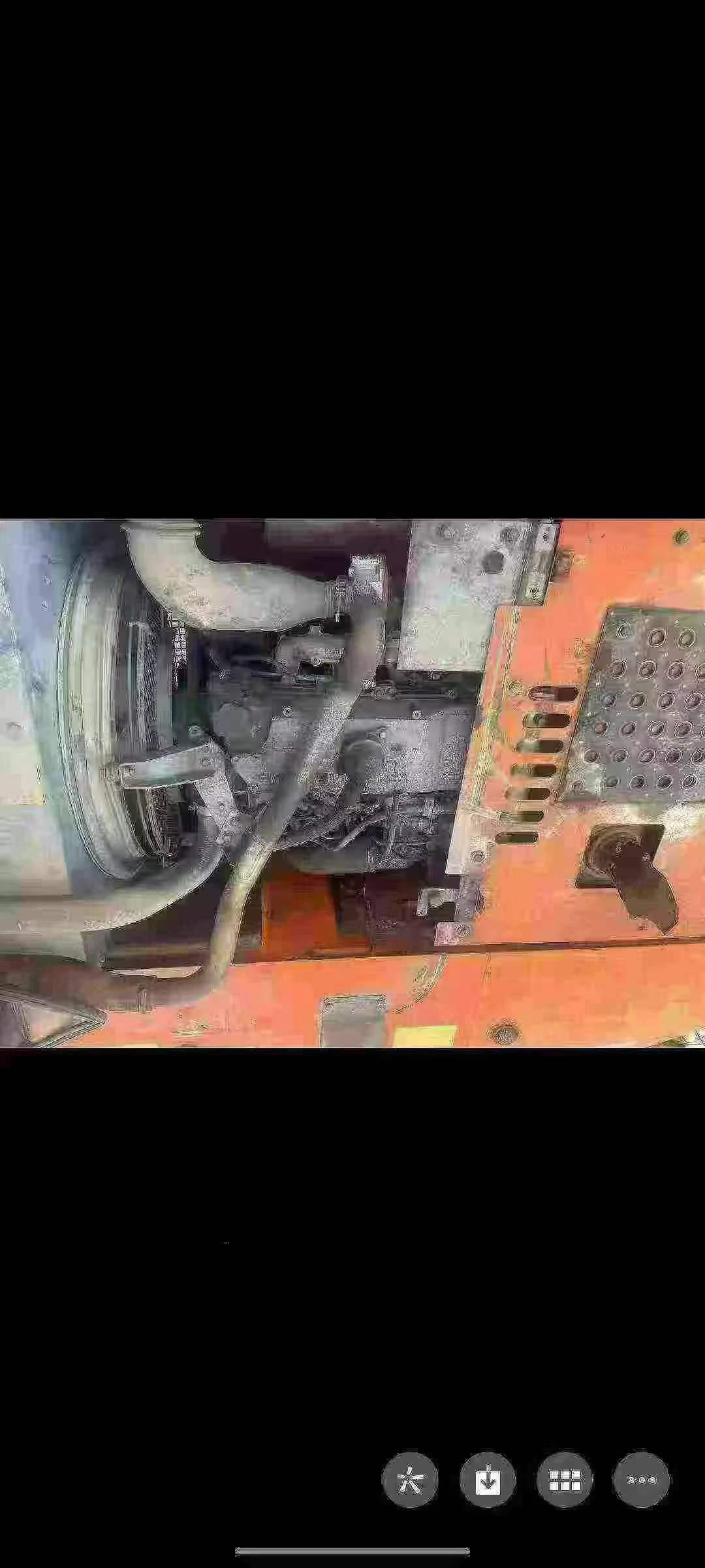Buy Hitachi ZX270-3 Used Excavator / 6