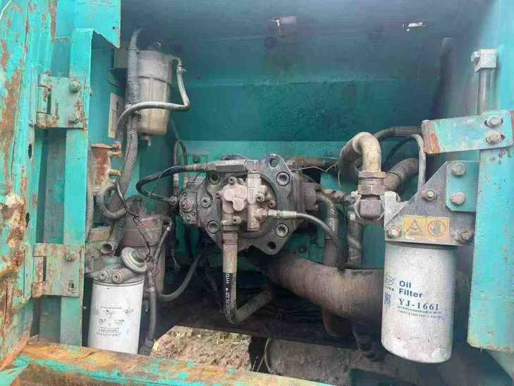 Buy Kobelco SK210 Used Excavator / 1