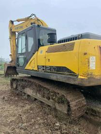 Buy Sumitomo SH210-6 Used Excavator / 2 Buy Sumitomo SH210-6 Used Excavator / 2