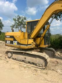 Buy Caterpillar 307B Used Excavator / 2 Buy Caterpillar 307B Used Excavator / 2