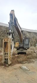 Купить Подержанный Экскаватор Sany SY485C / 6 Купить Подержанный Экскаватор Sany SY485C / 6