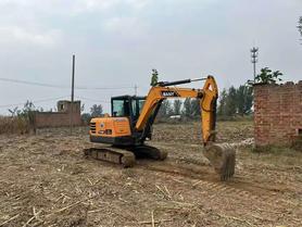 Buy Sany SY60 Used Excavator / 2 Buy Sany SY60 Used Excavator / 2