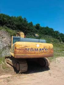 Buy Komatsu PC360-7 Used Excavator / 2 Buy Komatsu PC360-7 Used Excavator / 2