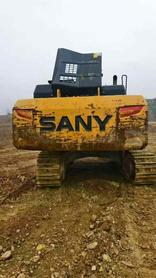 Buy Sany SY375H Used Excavator / 2 Buy Sany SY375H Used Excavator / 2
