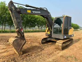 Buy Volvo EC80D Used Excavator / 3 Buy Volvo EC80D Used Excavator / 3