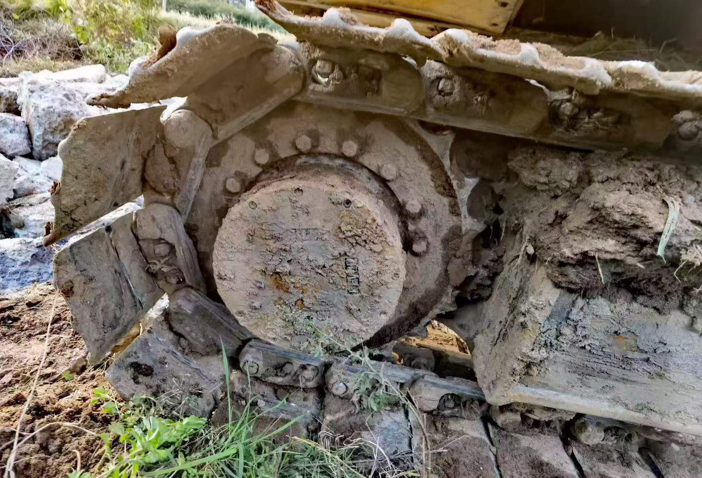 Buy Komatsu PC130 Used Excavator / 9