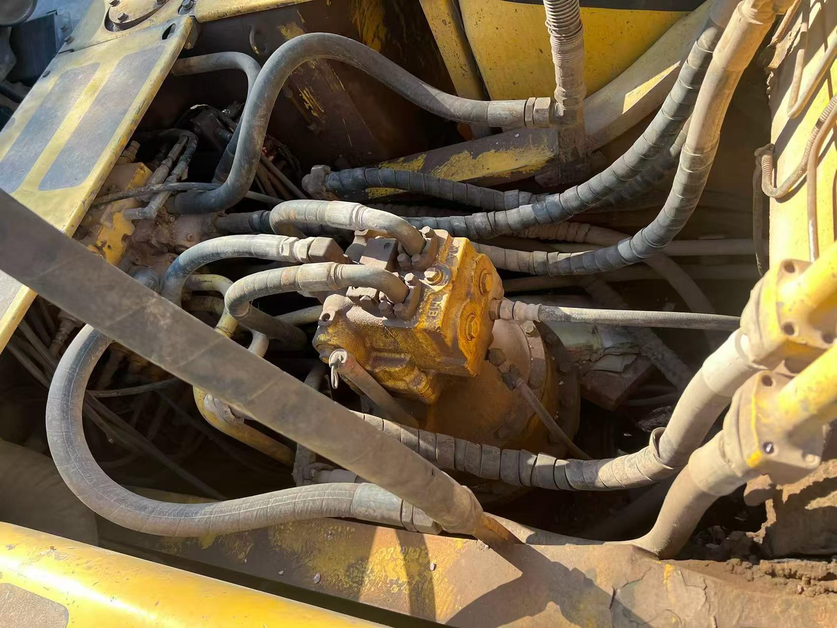 Buy Komatsu PC360-7 Used Excavator / 2