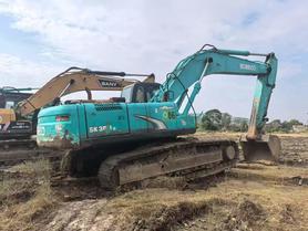Buy Kobelco SK350-8 Used Excavator / 9 Buy Kobelco SK350-8 Used Excavator / 9