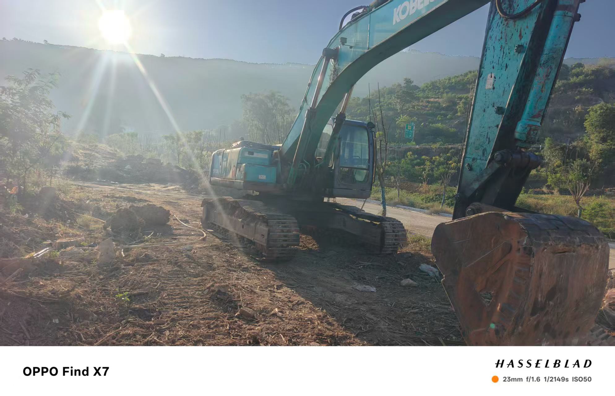 Buy Kobelco SK350-8 Used Excavator / 3