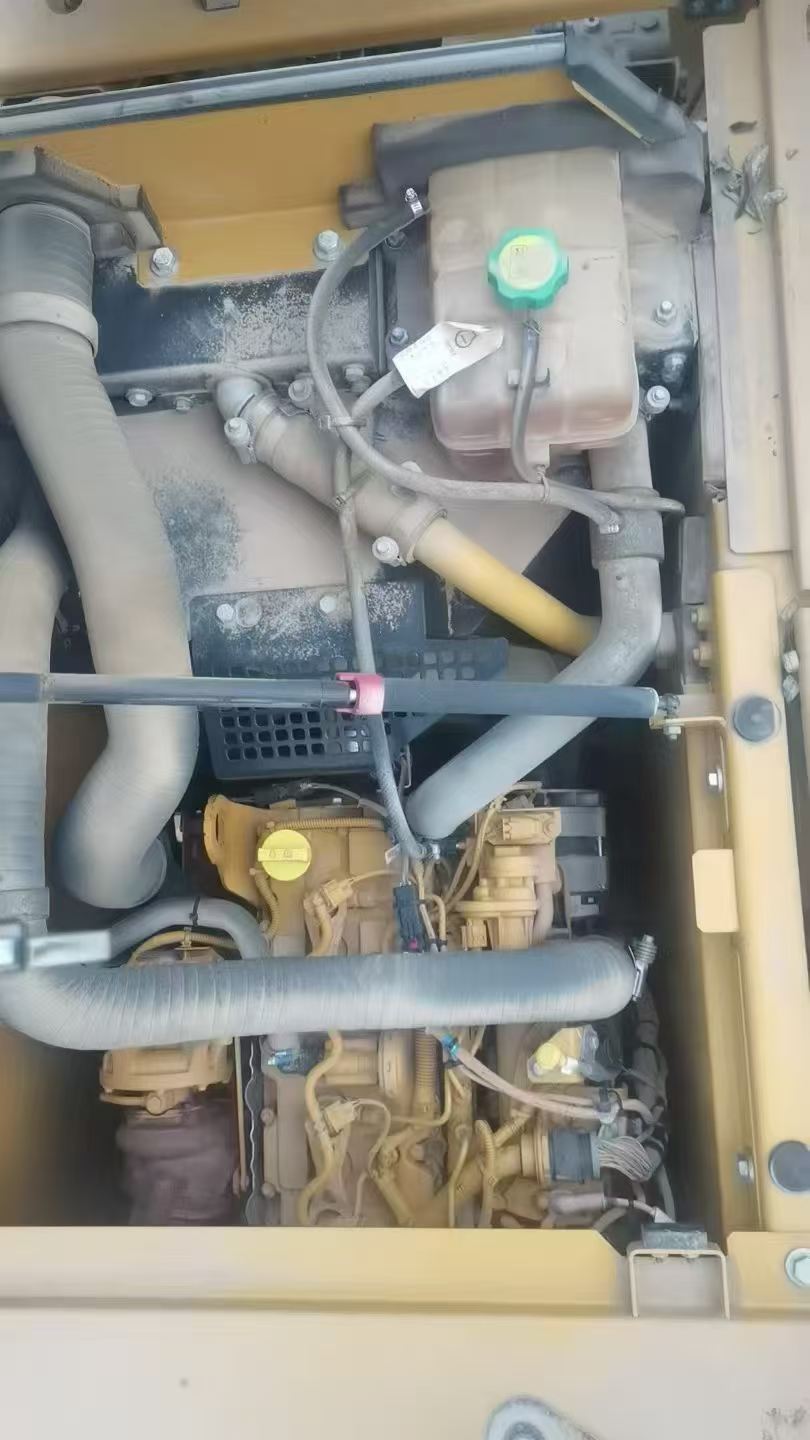 Buy Caterpillar 313D Used Excavator / 8