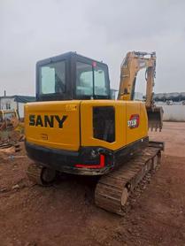 Buy Sany SY55 Used Excavator / 2 Buy Sany SY55 Used Excavator / 2
