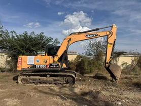 Buy Sany SY135C Used Excavator / 2 Buy Sany SY135C Used Excavator / 2