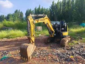Buy Yanmar B27-2 Used Excavator / 2 Buy Yanmar B27-2 Used Excavator / 2