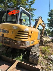 Buy XCMG XE60 Used Excavator / 3 Buy XCMG XE60 Used Excavator / 3