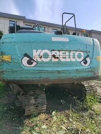 Buy Kobelco SK200-2 Used Excavator / 3 Buy Kobelco SK200-2 Used Excavator / 3