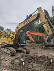 Buy Sany SY155C Used Excavator / 7 Buy Sany SY155C Used Excavator / 7