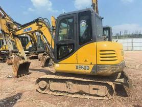 Buy XCMG XE60 Used Excavator / 2 Buy XCMG XE60 Used Excavator / 2