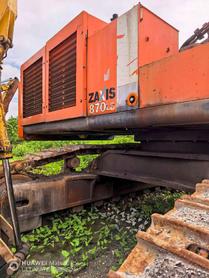 Buy Hitachi ZX870H Used Excavator / 2 Buy Hitachi ZX870H Used Excavator / 2