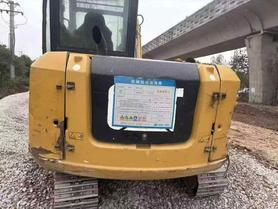Buy Caterpillar 305.5 Used Excavator / 3 Buy Caterpillar 305.5 Used Excavator / 3