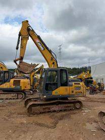 Buy XCMG XE135B Used Excavator / 9 Buy XCMG XE135B Used Excavator / 9