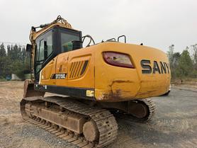 Buy Sany SY215C Used Excavator / 2 Buy Sany SY215C Used Excavator / 2