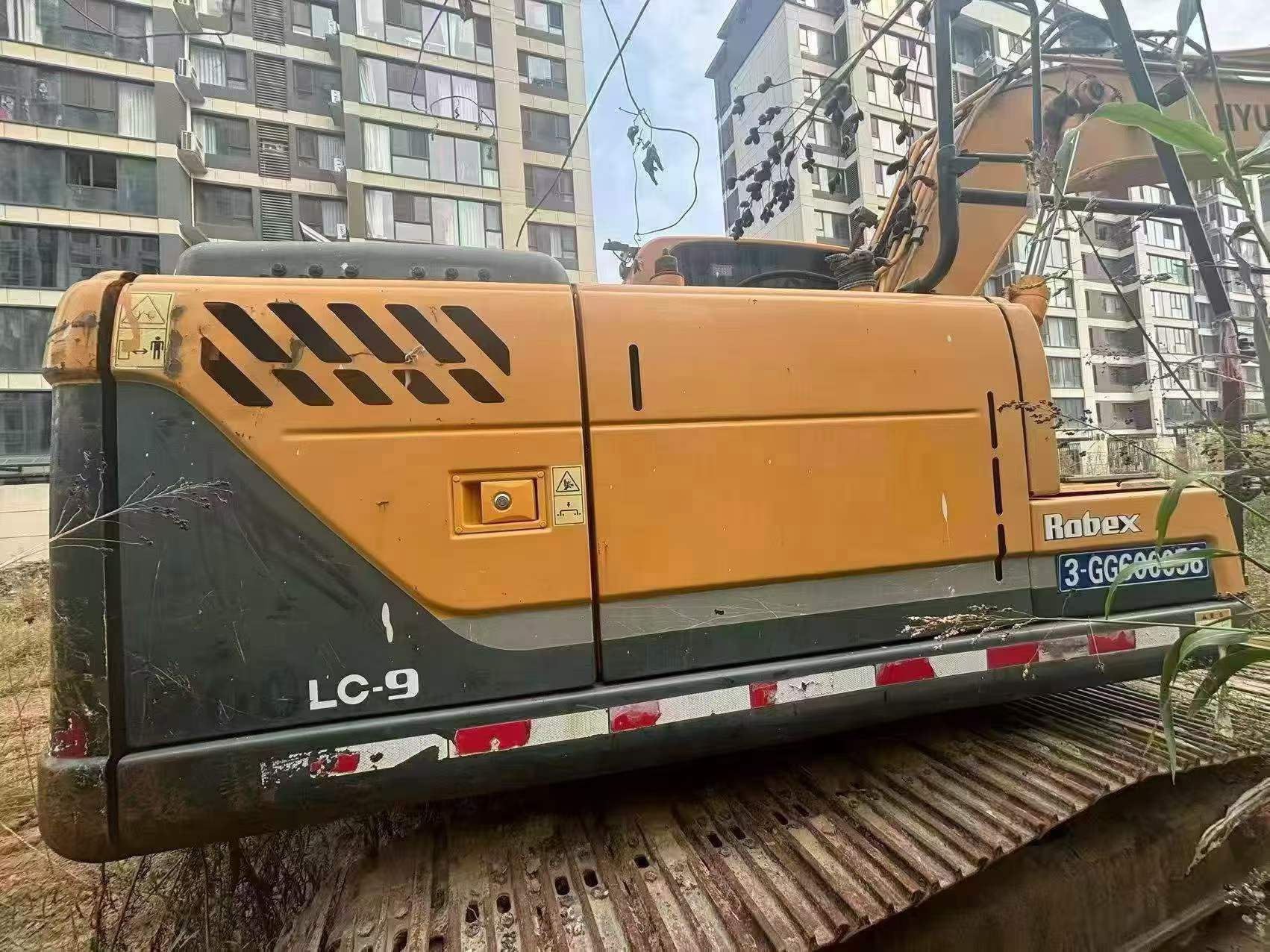 Buy Hyundai R150-7 Used Excavator / 2