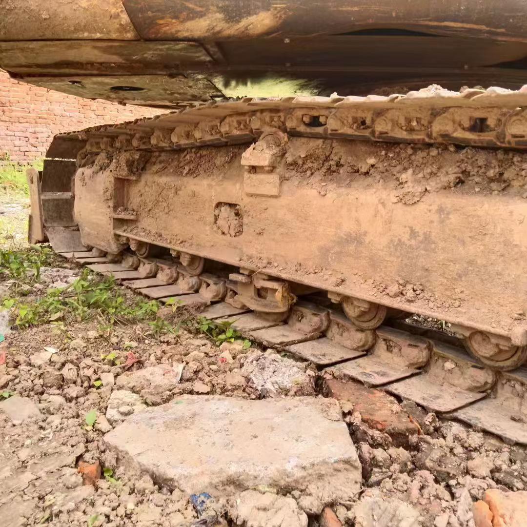 Buy Doosan DH55 Used Excavator / 2
