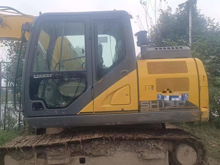 Buy Sumitomo SH130-3 Used Excavator / 1