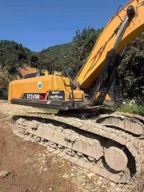 Buy Sany SY245H Used Excavator / 6 Buy Sany SY245H Used Excavator / 6