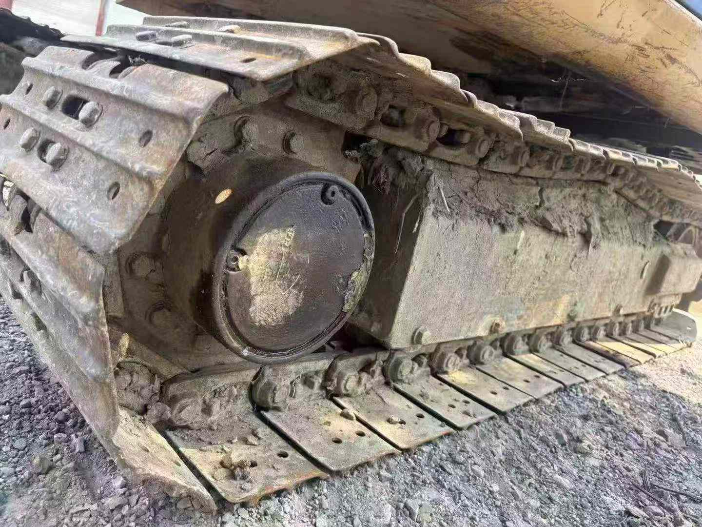 Buy Caterpillar 305.5 Used Excavator / 7