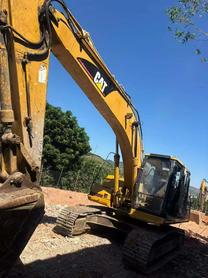 Buy Caterpillar 320B Used Excavator / 4 Buy Caterpillar 320B Used Excavator / 4