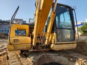 Buy Komatsu PC130 Used Excavator / 8 Buy Komatsu PC130 Used Excavator / 8