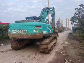 Buy Kobelco SK210 Used Excavator / 2 Buy Kobelco SK210 Used Excavator / 2