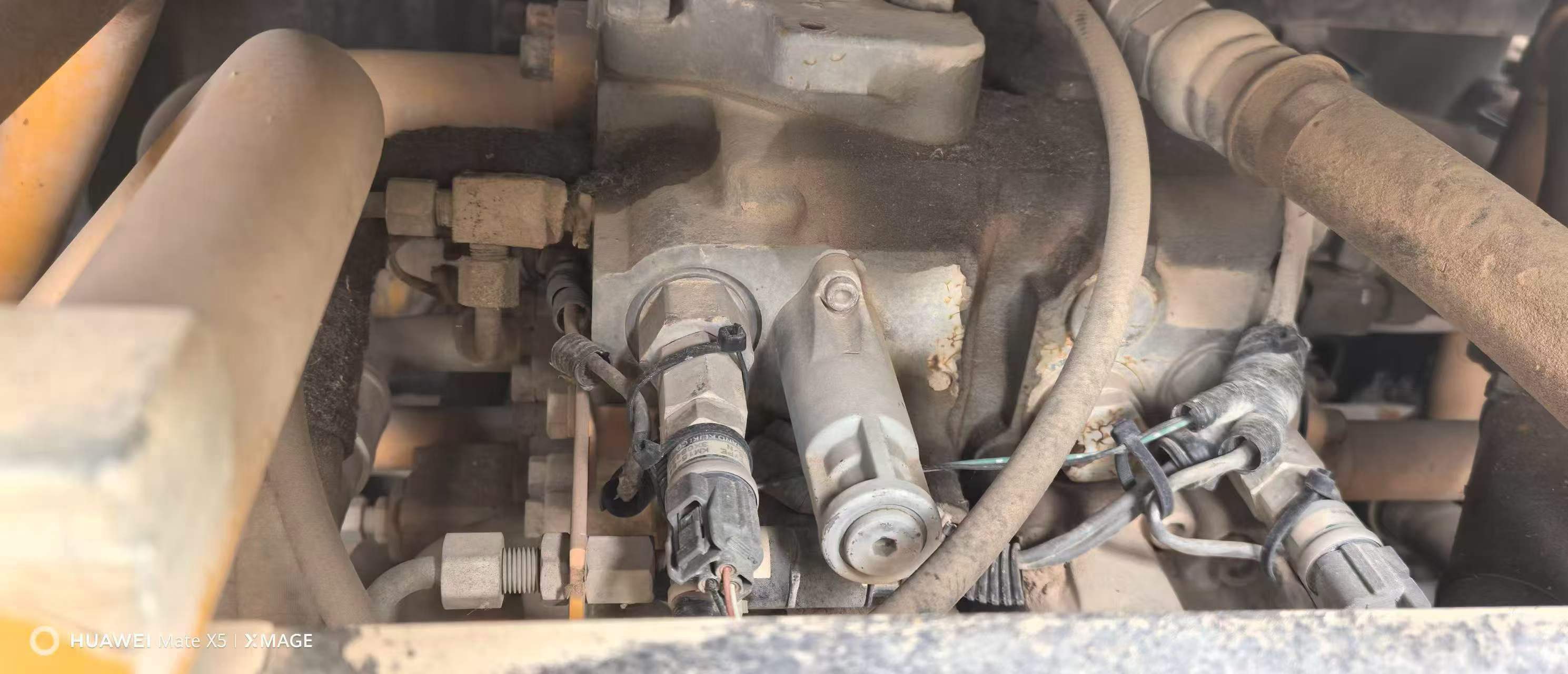 Buy Kato Used Excavator / 4