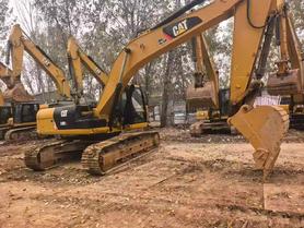 Buy Caterpillar 330B Used Excavator / 4 Buy Caterpillar 330B Used Excavator / 4