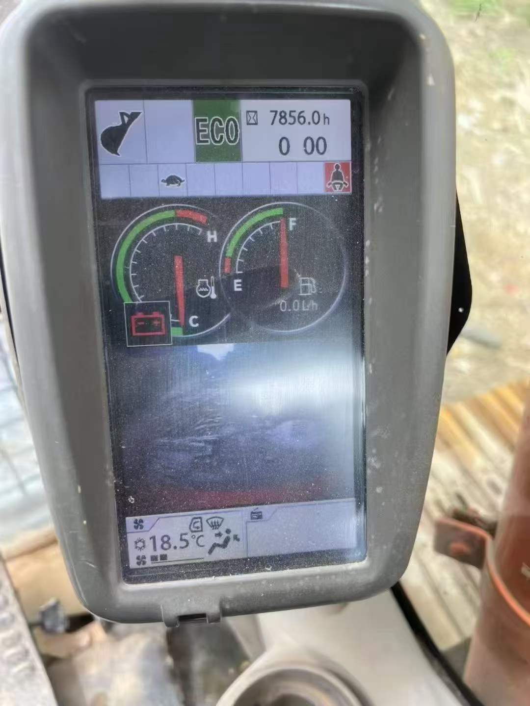 Buy Hitachi EX130 Used Excavator / 3