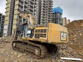 Buy Caterpillar 349E Used Excavator / 4 Buy Caterpillar 349E Used Excavator / 4