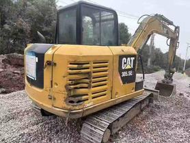 Buy Caterpillar 305.5 Used Excavator / 4 Buy Caterpillar 305.5 Used Excavator / 4