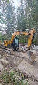 Buy Sany SY75 Used Excavator / 2 Buy Sany SY75 Used Excavator / 2