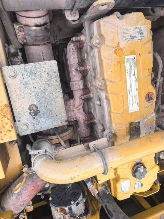 Buy Caterpillar 336E Used Excavator / 1