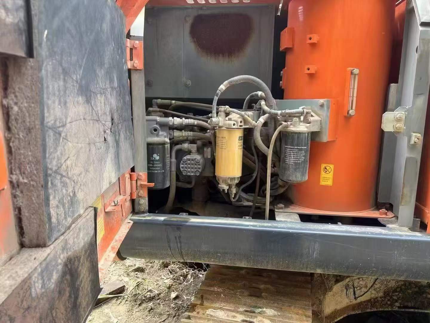 Buy Hitachi EX130 Used Excavator / 5