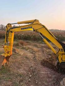 Buy Komatsu PC20-2 Used Excavator / 9 Buy Komatsu PC20-2 Used Excavator / 9